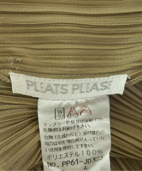 PLEATS PLEASE เสื้อสตรี
