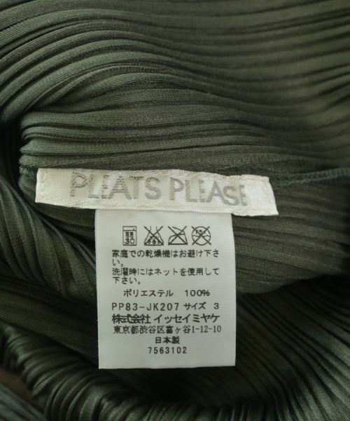 PLEATS PLEASE เสื้อสตรี