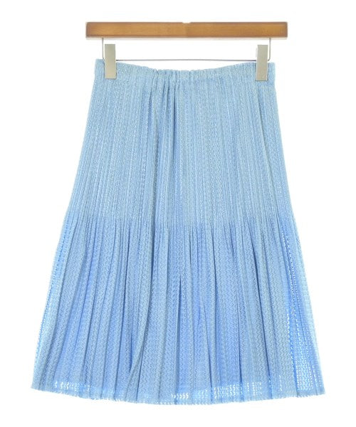 PLEATS PLEASE กระโปรงยาวถึงเข่า