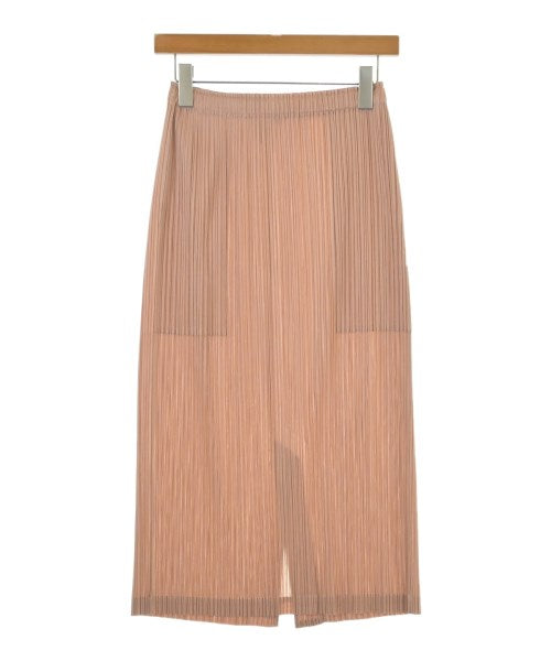 PLEATS PLEASE กระโปรงยาว/แม็กซี่ยาว