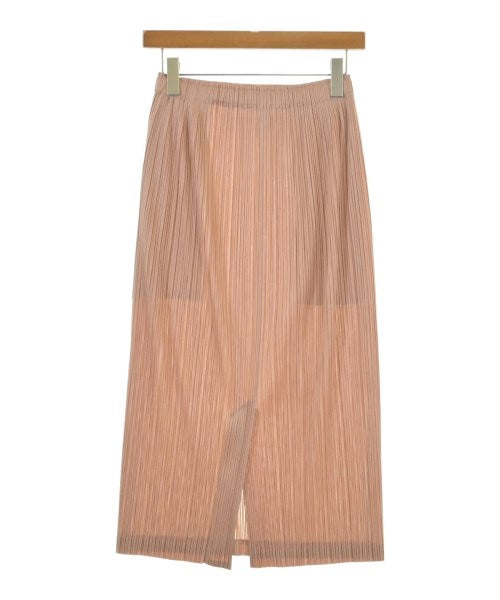 PLEATS PLEASE กระโปรงยาว/แม็กซี่ยาว