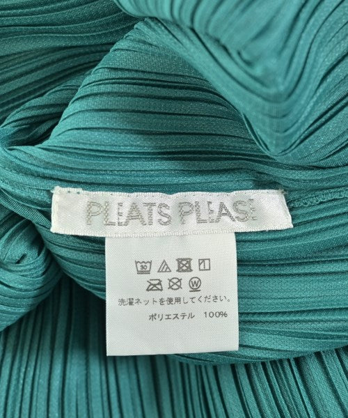 PLEATS PLEASE เสื้อลำลอง