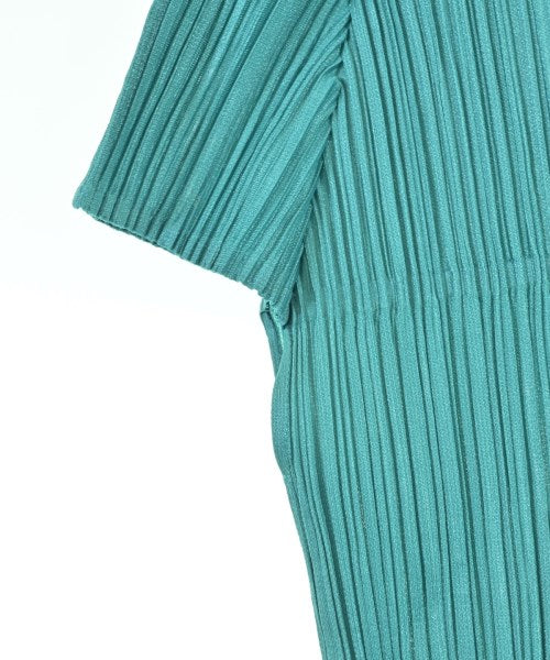 PLEATS PLEASE เสื้อลำลอง