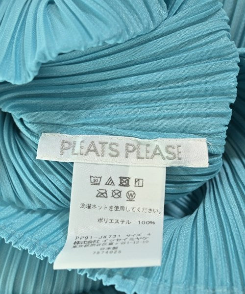 PLEATS PLEASE เสื้อลำลอง