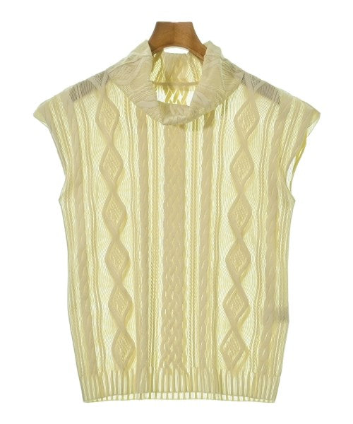 PLEATS PLEASE เสื้อแขนกุด