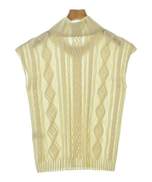 PLEATS PLEASE เสื้อแขนกุด