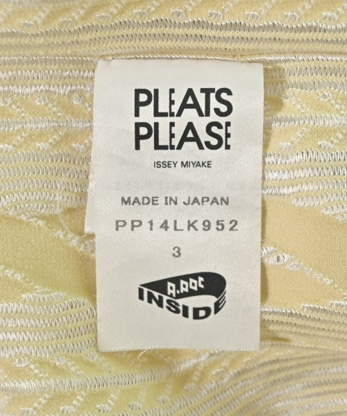 PLEATS PLEASE เสื้อแขนกุด