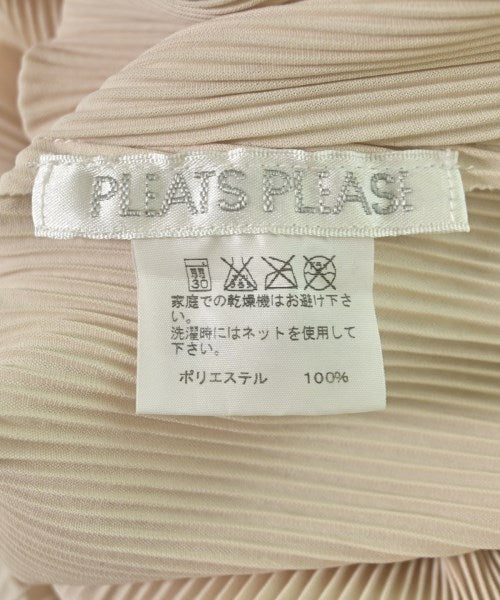 PLEATS PLEASE เสื้อลำลอง