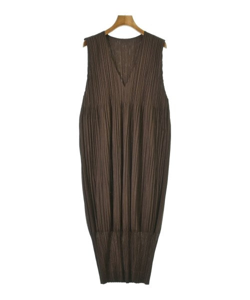 PLEATS PLEASE ชุดเดรส