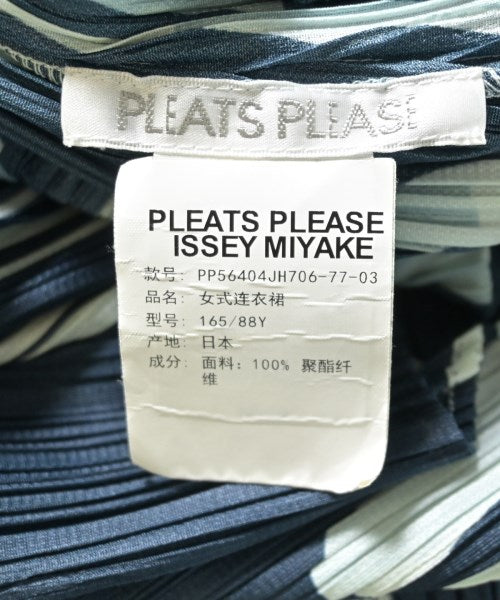 PLEATS PLEASE ชุดเดรส