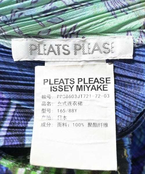 PLEATS PLEASE ชุดเดรส