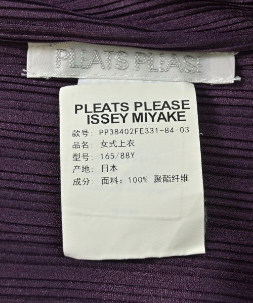 PLEATS PLEASE เสื้อสตรี