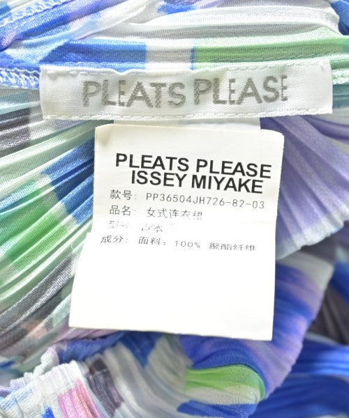 PLEATS PLEASE ชุดเดรส