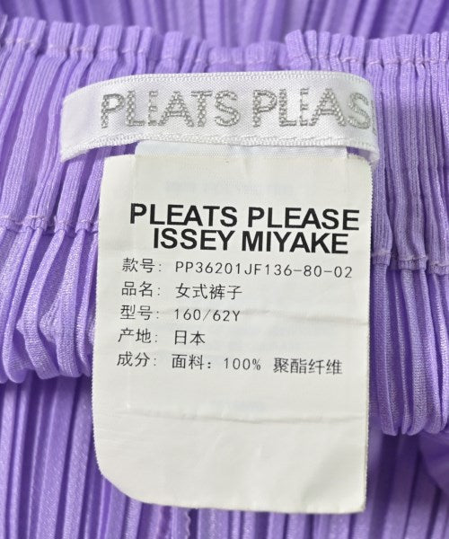 PLEATS PLEASE กางเกง อื่น