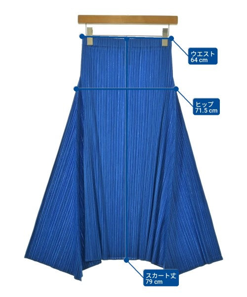 PLEATS PLEASE กระโปรงยาว/แม็กซี่ยาว