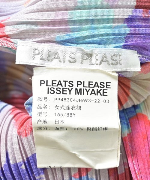 PLEATS PLEASE ชุดเดรส