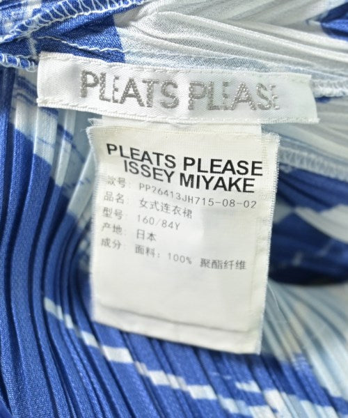 PLEATS PLEASE ชุดเดรส