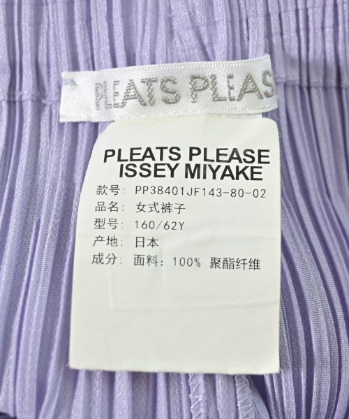 PLEATS PLEASE กางเกง อื่น