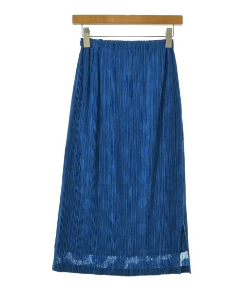 PLEATS PLEASE กระโปรงยาว/แม็กซี่ยาว