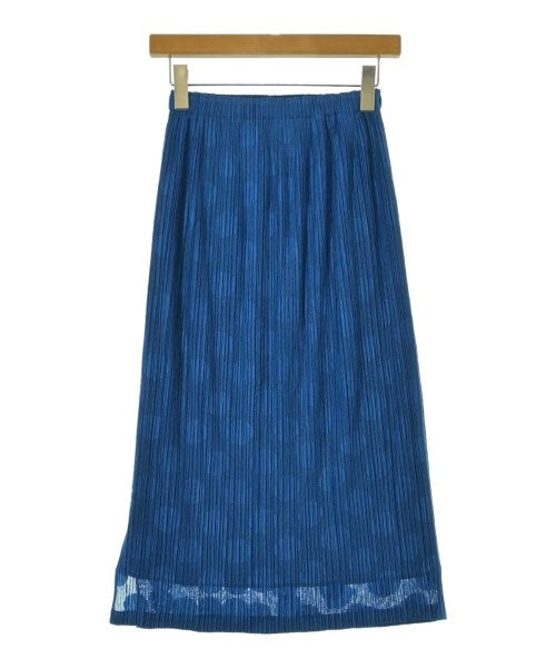 PLEATS PLEASE กระโปรงยาว/แม็กซี่ยาว