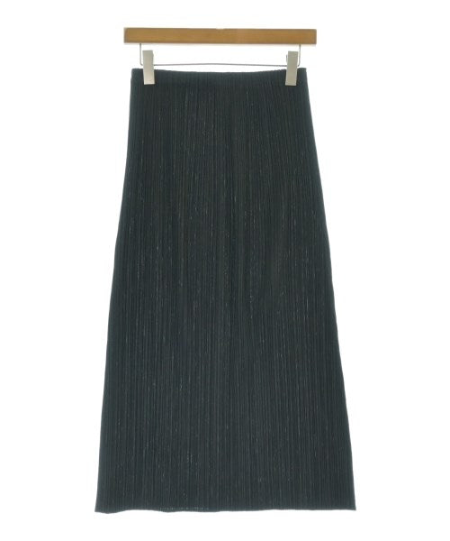PLEATS PLEASE กระโปรงยาวถึงเข่า
