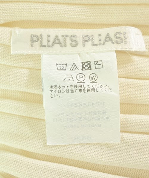 PLEATS PLEASE เสื้อกันหนาว