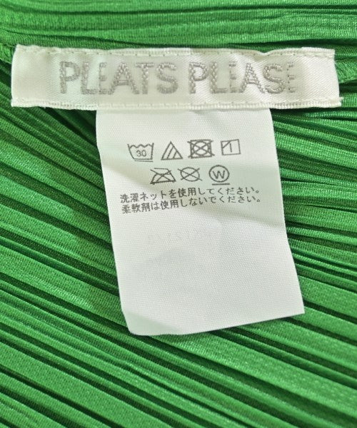 PLEATS PLEASE เสื้อสตรี