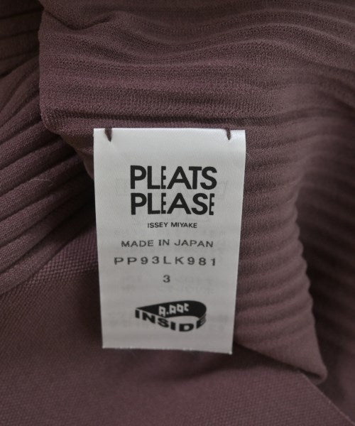 PLEATS PLEASE เสื้อกันหนาว