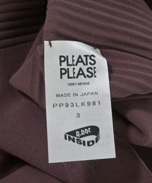 PLEATS PLEASE เสื้อกันหนาว