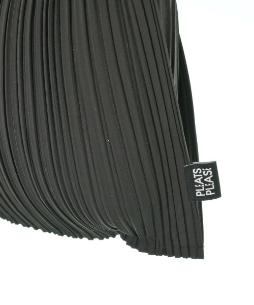 PLEATS PLEASE กระเป๋าถือขนาดใหญ่