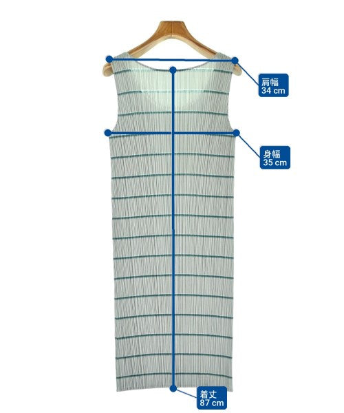 PLEATS PLEASE ชุดเดรส
