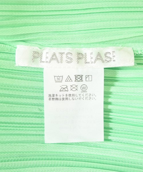 PLEATS PLEASE เสื้อลำลอง