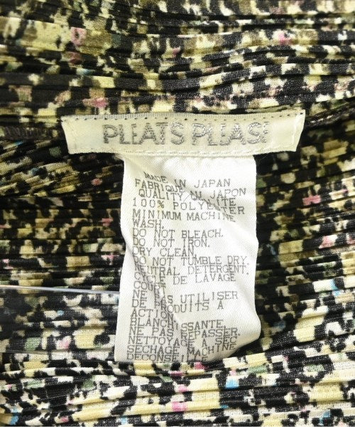 PLEATS PLEASE เสื้อสตรี