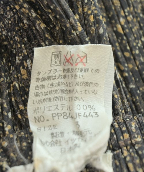 PLEATS PLEASE กางเกง อื่น