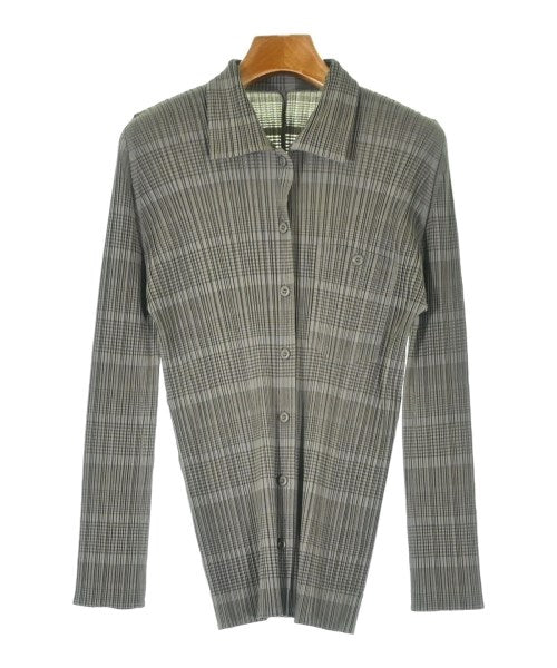 PLEATS PLEASE เสื้อสตรี
