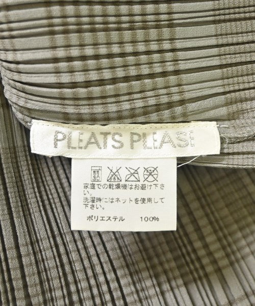 PLEATS PLEASE เสื้อสตรี