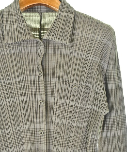 PLEATS PLEASE เสื้อสตรี