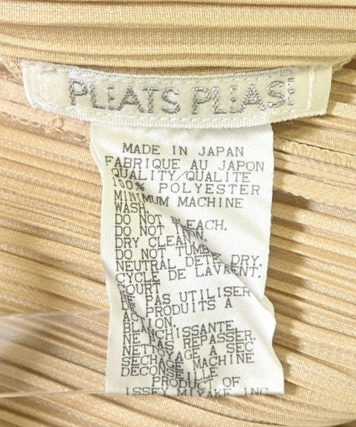 PLEATS PLEASE เสื้อสตรี