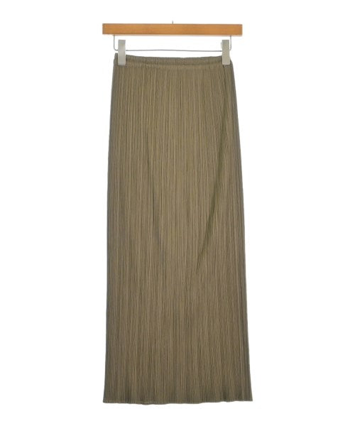 PLEATS PLEASE กระโปรงยาว/แม็กซี่ยาว