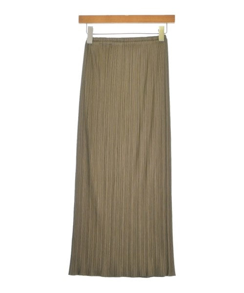 PLEATS PLEASE กระโปรงยาว/แม็กซี่ยาว