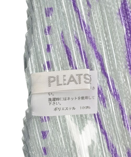 PLEATS PLEASE ผ้าคลุมไหล่