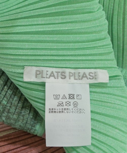 PLEATS PLEASE เสื้อสตรี