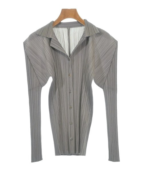 PLEATS PLEASE เสื้อลำลอง
