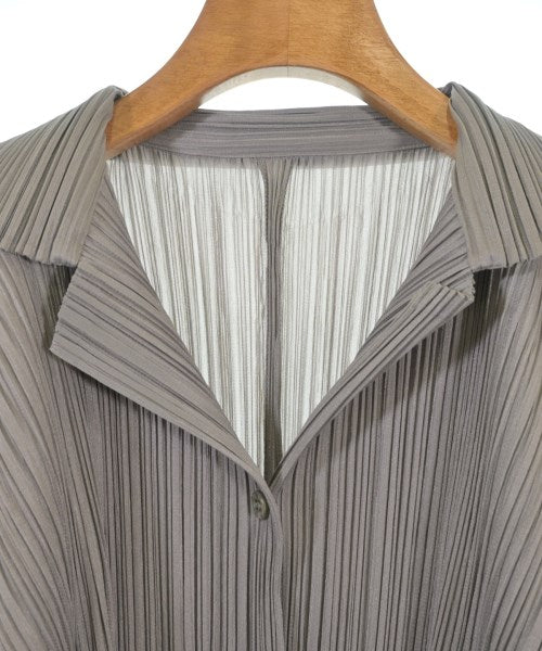PLEATS PLEASE เสื้อลำลอง