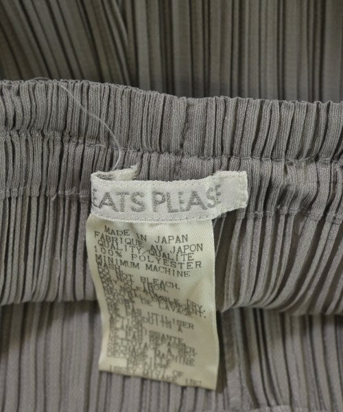PLEATS PLEASE กางเกง อื่น
