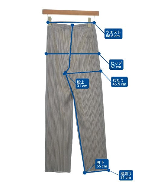 PLEATS PLEASE กางเกง อื่น
