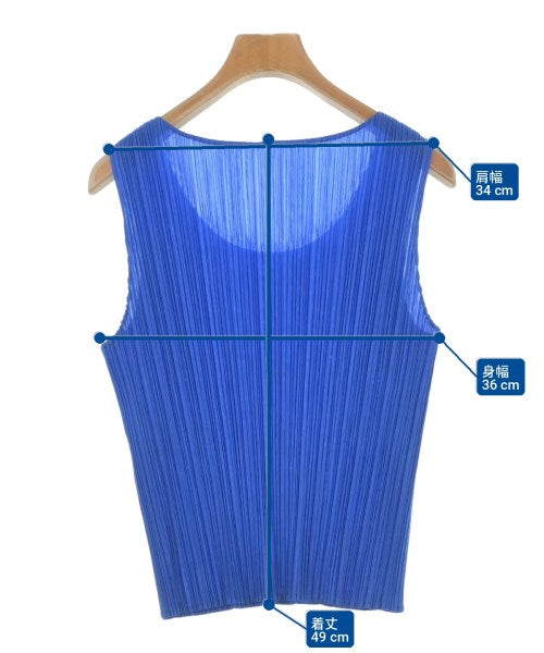 PLEATS PLEASE เสื้อกั๊ก