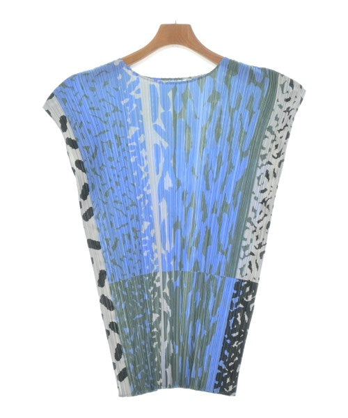 PLEATS PLEASE เสื้อลำลอง