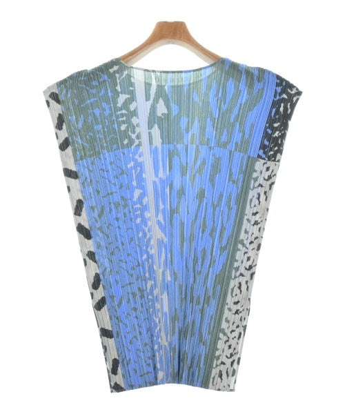PLEATS PLEASE เสื้อลำลอง