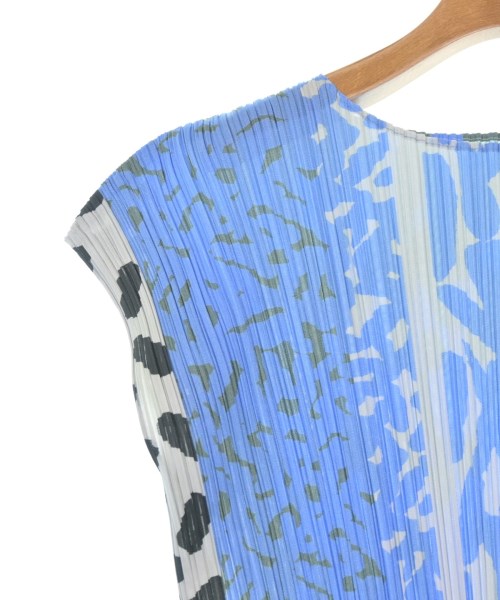 PLEATS PLEASE เสื้อลำลอง